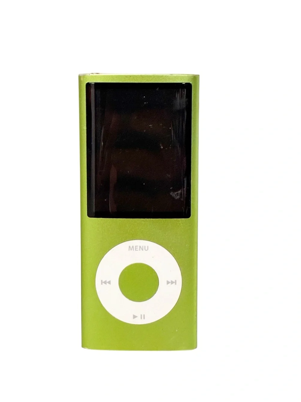 Apple iPod nano 4th Generation 8GB Lime Green